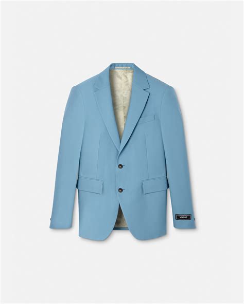 Versace Seashell Baroque Blazer for Men 